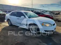 2013 Chevrolet Impala photo