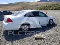 2013 Chevrolet Impala фото