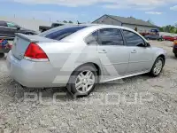 2013 Chevrolet Impala photo