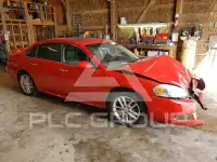 2013 Chevrolet Impala photo