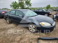2013 Chevrolet Impala фото
