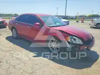 2013 Chevrolet Impala фото