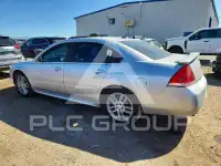 2013 Chevrolet Impala photo