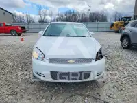 2013 Chevrolet Impala фото