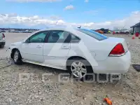 2013 Chevrolet Impala фото