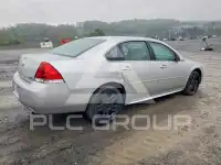2013 Chevrolet Impala фото