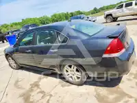 2013 Chevrolet Impala фото