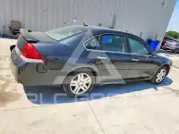 2013 Chevrolet Impala фото