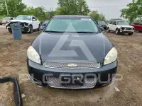 2013 Chevrolet Impala фото