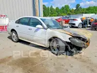 2013 Chevrolet Impala фото
