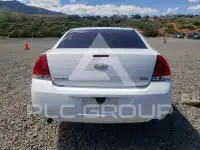 2013 Chevrolet Impala фото