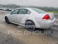 2013 Chevrolet Impala фото