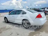 2013 Chevrolet Impala photo