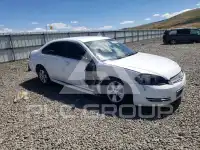 2013 Chevrolet Impala фото