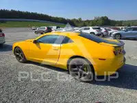 2013 Chevrolet Camaro фото