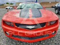 2013 Chevrolet Camaro photo