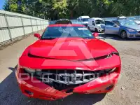 2013 Chevrolet Camaro photo