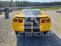2013 Chevrolet Camaro фото