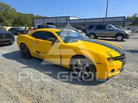 2013 Chevrolet Camaro фото