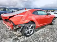 2013 Chevrolet Camaro photo