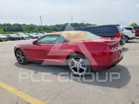 2013 Chevrolet Camaro фото