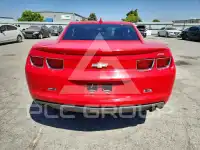 2013 Chevrolet Camaro фото