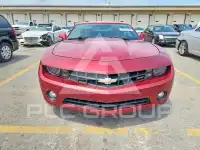 2013 Chevrolet Camaro фото