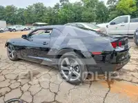 2013 Chevrolet Camaro фото