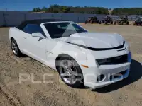 2013 Chevrolet Camaro фото