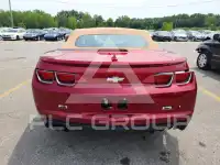 2013 Chevrolet Camaro фото
