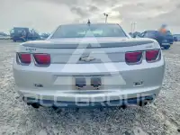 2013 Chevrolet Camaro фото