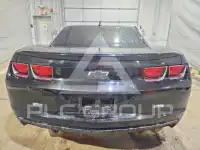 2013 Chevrolet Camaro photo