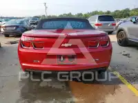 2013 Chevrolet Camaro фото