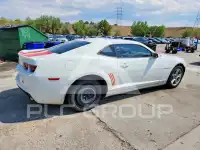 2013 Chevrolet Camaro фото