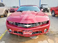 2013 Chevrolet Camaro фото