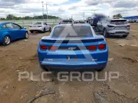 2013 Chevrolet Camaro фото