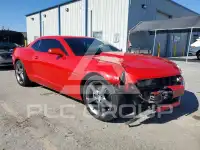 2013 Chevrolet Camaro фото