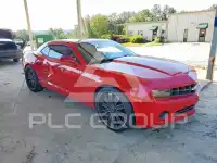 2013 Chevrolet Camaro фото