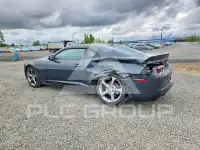 2013 Chevrolet Camaro фото
