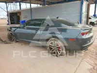 2013 Chevrolet Camaro фото