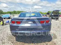 2013 Chevrolet Camaro фото