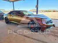 2013 Chevrolet Camaro фото