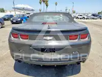 2013 Chevrolet Camaro фото