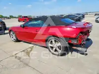 2013 Chevrolet Camaro photo