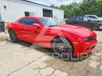 2013 Chevrolet Camaro фото