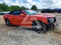 2013 Chevrolet Camaro фото