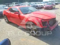 2013 Chevrolet Camaro фото