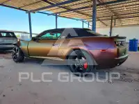 2013 Chevrolet Camaro фото