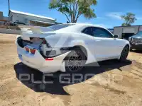 2013 Chevrolet Camaro фото