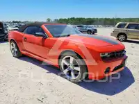 2013 Chevrolet Camaro photo